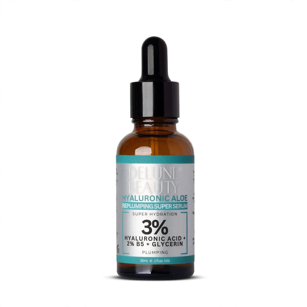 Hyaluronic Aloe B5 Face Serum, view 11