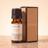 Sweet Orange Organic Wellness Grade Essential Oil