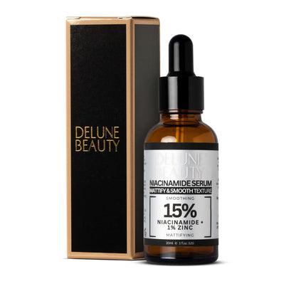 Niacinamide and 1% Zinc Serum, view 3