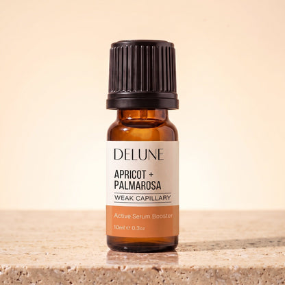 Apricot + Palmarosa (Fragile Capillaries) Active Serum Booster