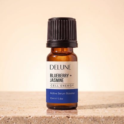 Blueberry + Jasmine (Cell Energy) Active Serum Booster
