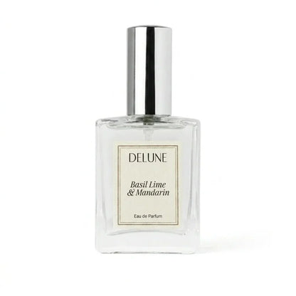 Basil Lime & Mandarin - Eau de Parfum | Basil Lime & Mandarin Eau de Parfum | Delune