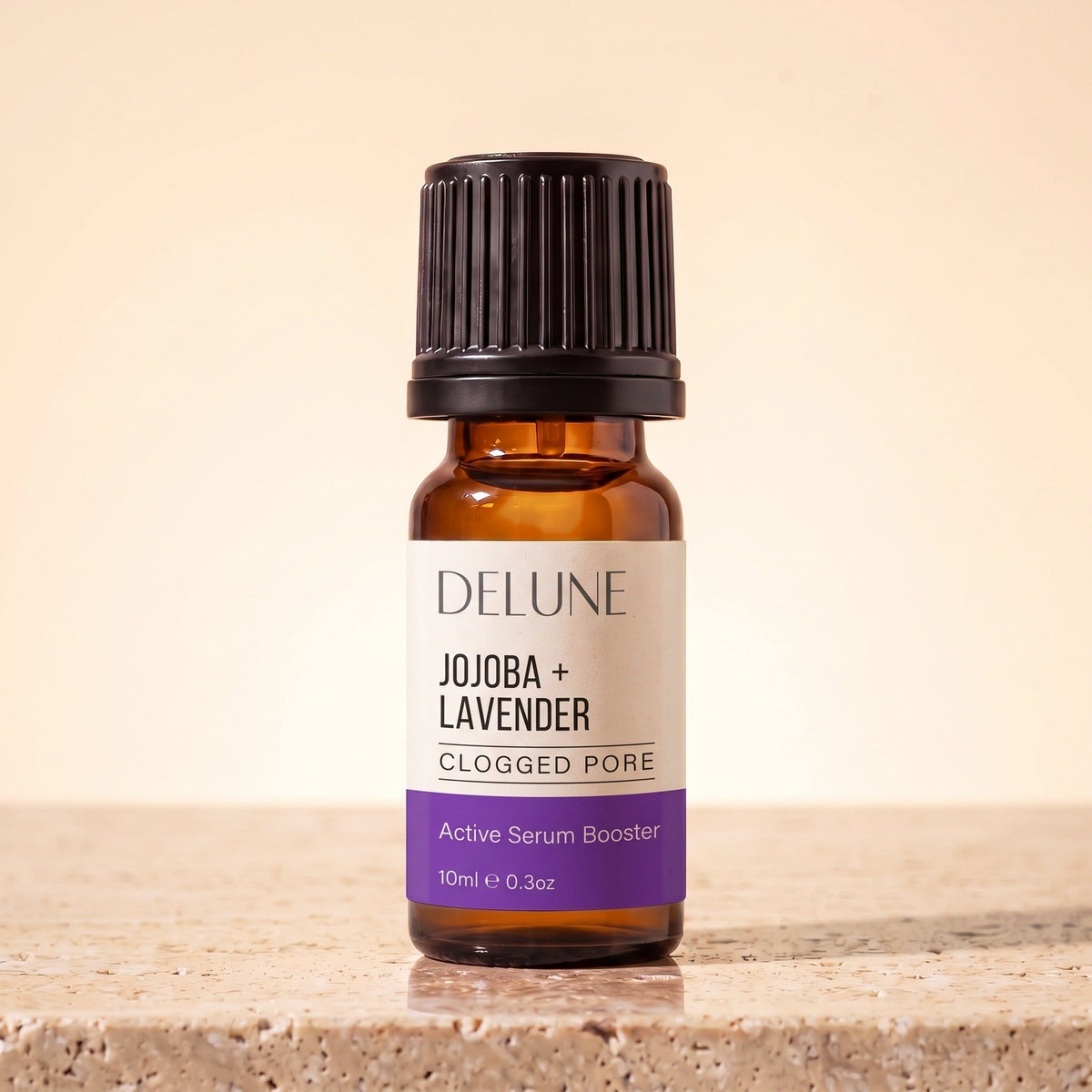 Jojoba + Lavender (Clogged Pores) Active Serum Booster