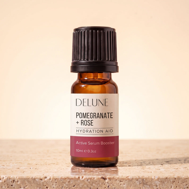 Pomegranate + Rose Geranium (Hydration) Active Serum Booster