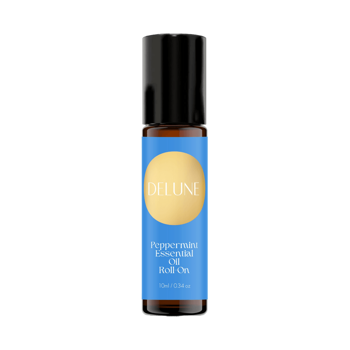Peppermint Essential Oil Roll-On - Delune 