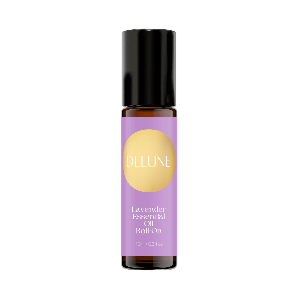 Lavender Essential Oil Roll-On - Delune 