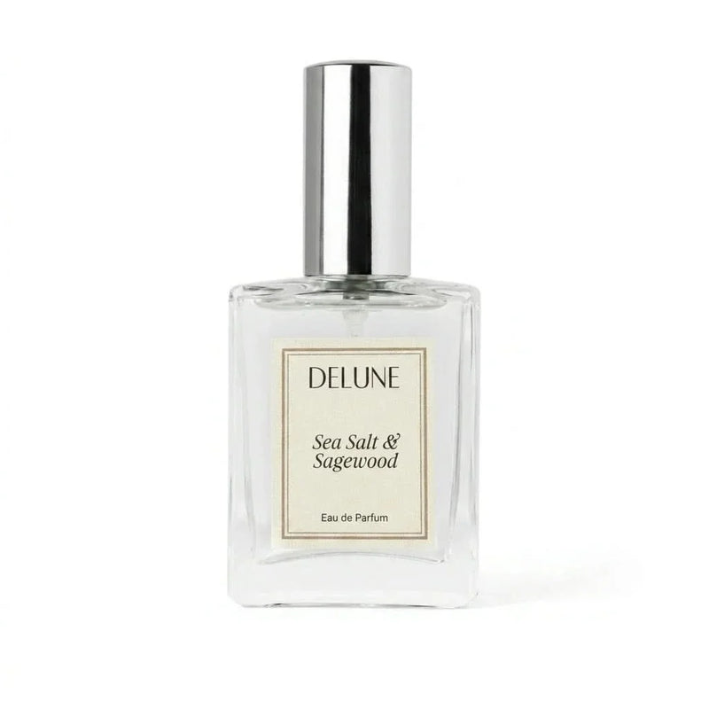 Sea Salt & Sagewood - Eau de Parfum | Sea Salt & Sagewood Eau de Parfum | Delune