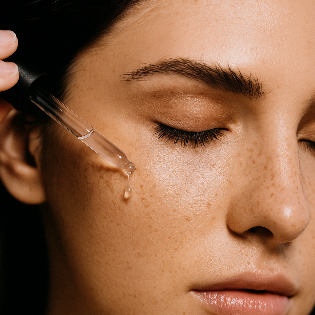 Papaya + Geranium (Hyperpigmentation) Active Serum Booster