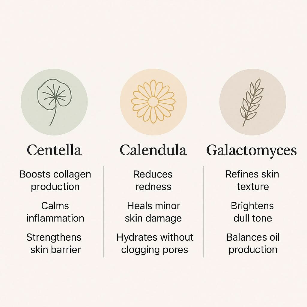 Calendula Flower 100% Toning Essence, view 4