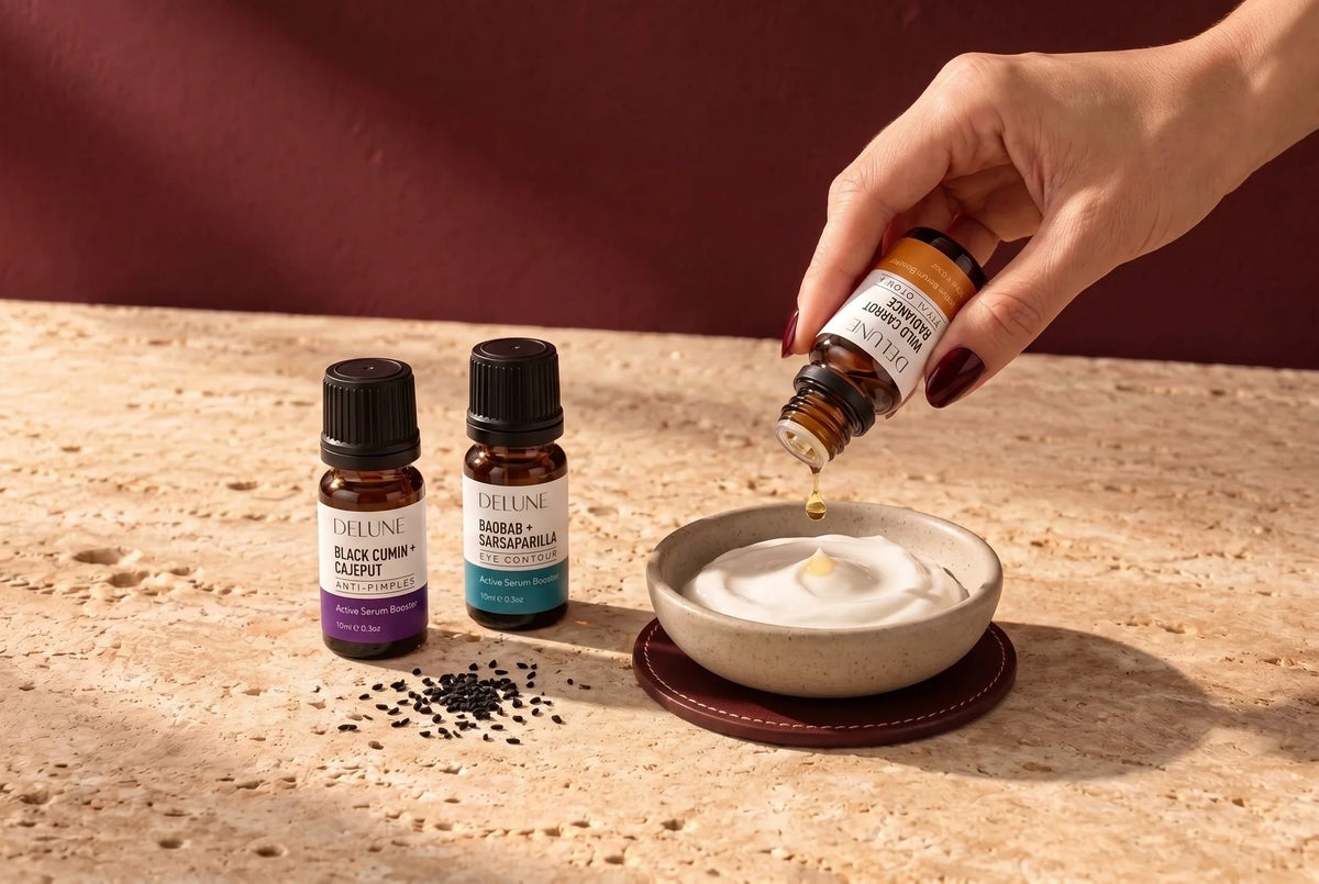 Active Serum Boosters