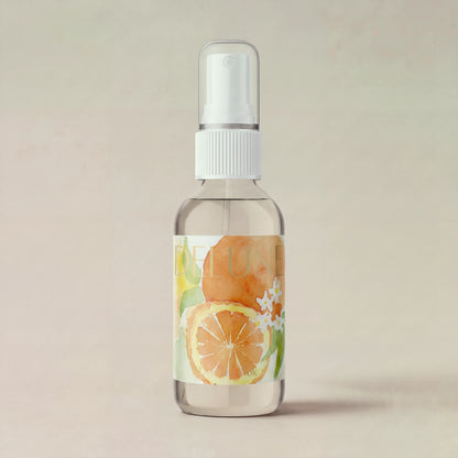 Delune Blood Orange Hydrosol, 100ml facial mist