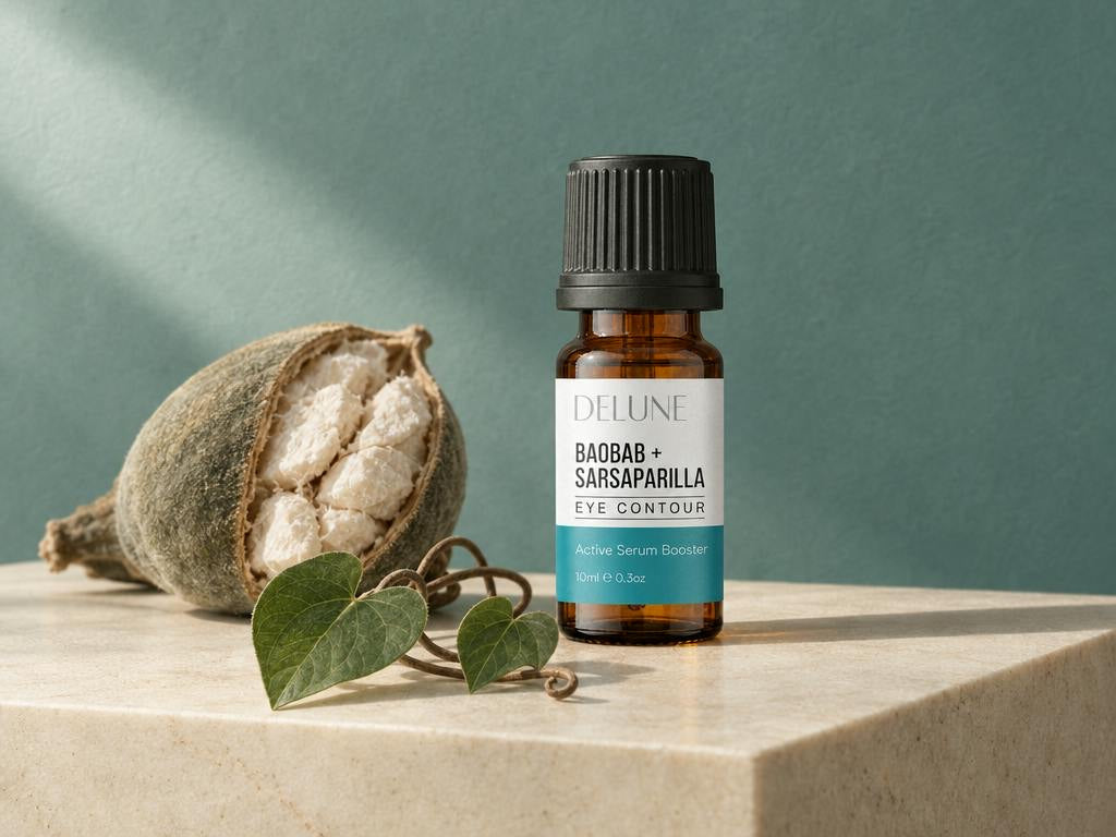 Baobab + Sarsaparilla (Eye Contour) Active Serum Booster