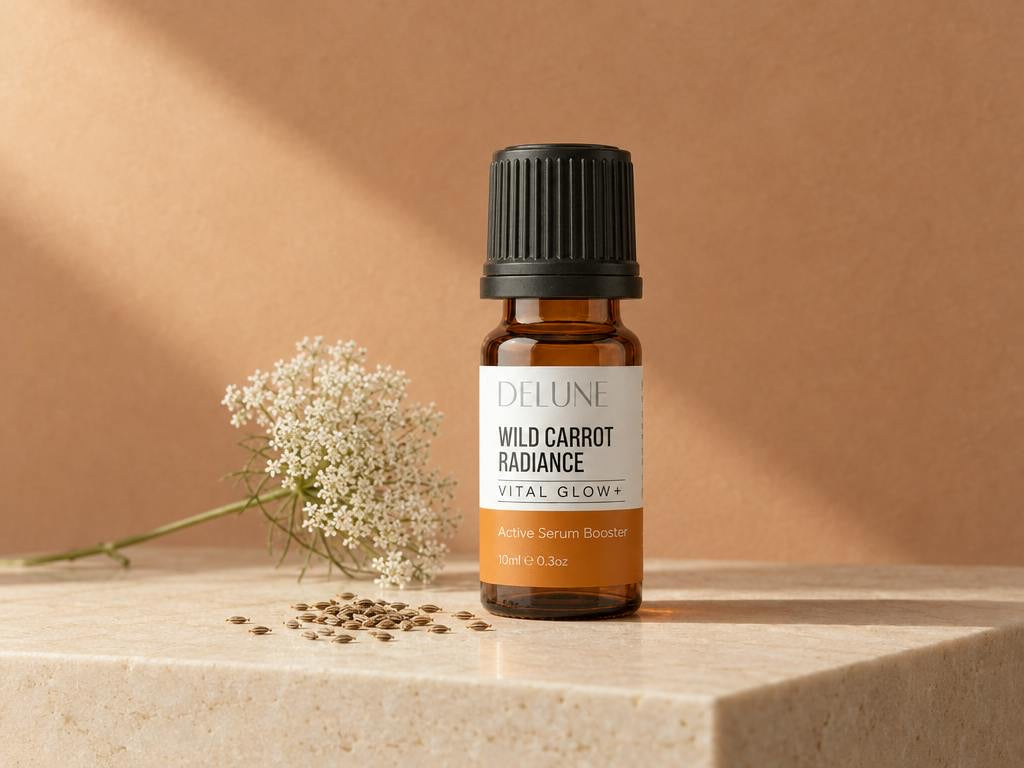 Wild Carrot (Vital Glow) Active Serum Booster