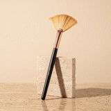 Clay Mask Fan Brush