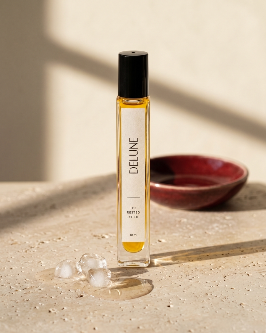 The Rested Eye Oil