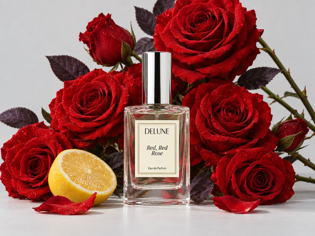 Red, Red Rose - Eau de Parfum