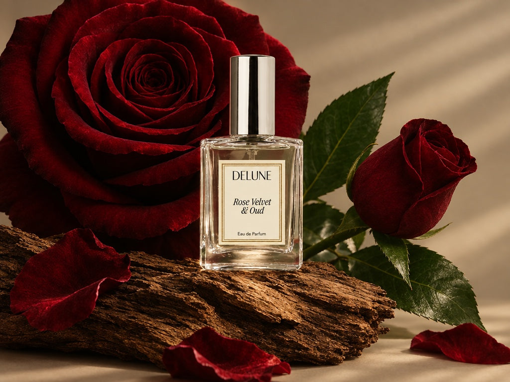 Rose Velvet & Oud - Eau de Parfum