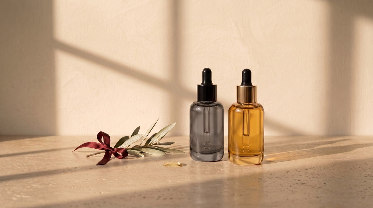 Squalane Facial Oils
