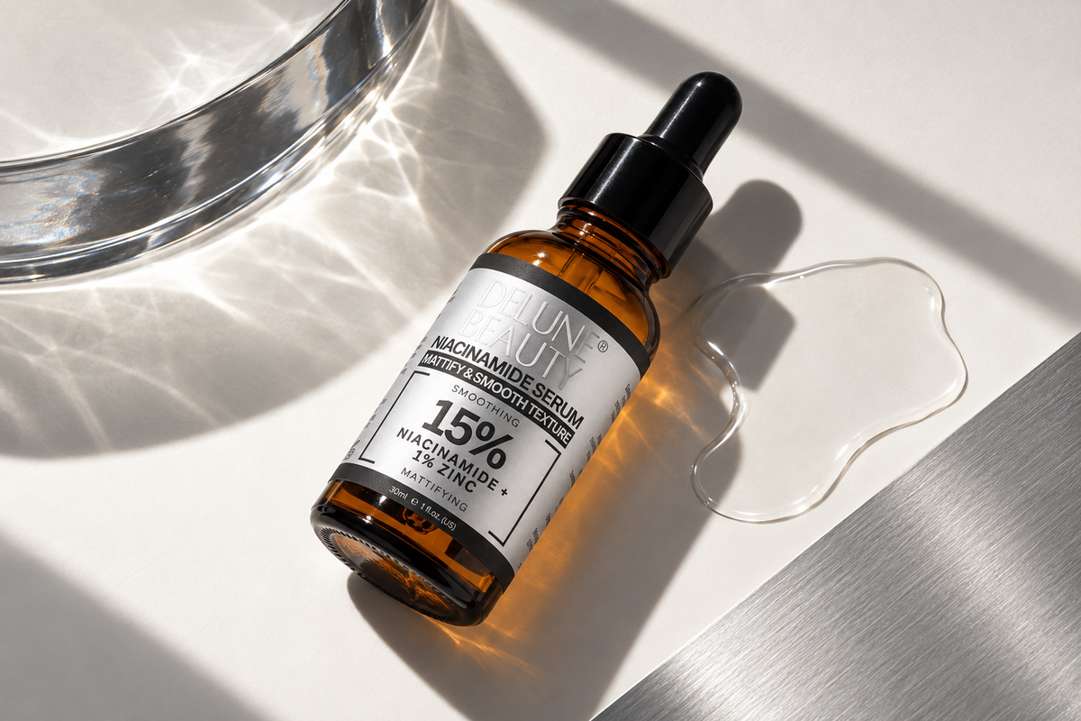Niacinamide and 1% Zinc Serum