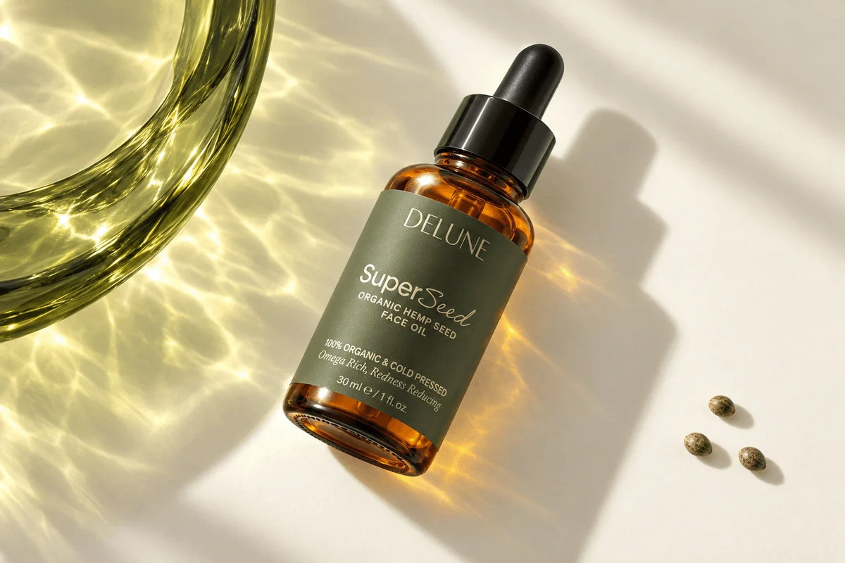 Super Seed - Hemp Seed Face Oil