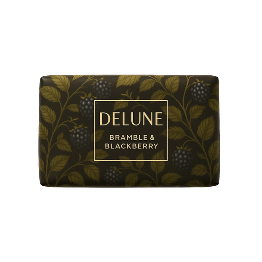 Bramble & Blackberry - Bar Soap - Delune 