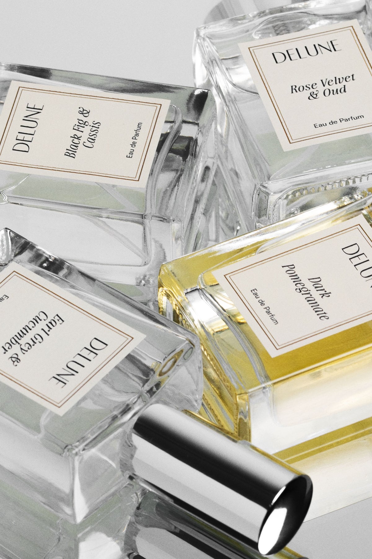Basil Lime & Mandarin - Eau de Parfum, view 4