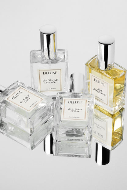 Basil Lime & Mandarin - Eau de Parfum, view 3