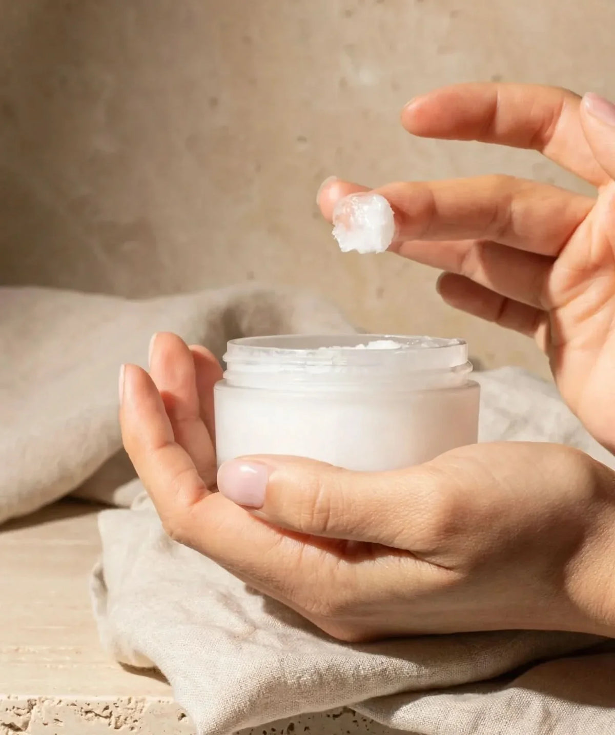 Raw Coconut Cream Cleanser, view 3