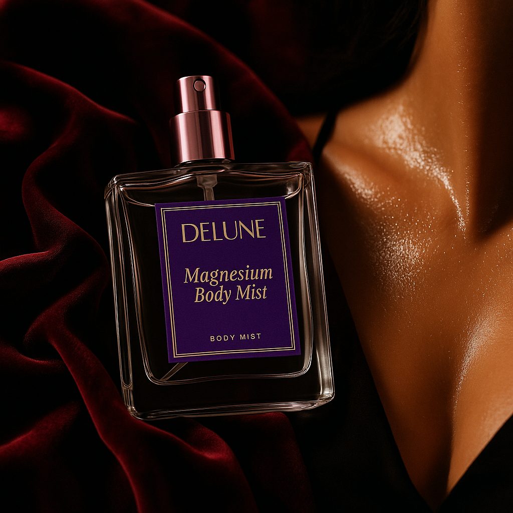 Magnesium Body Mist - Delune 