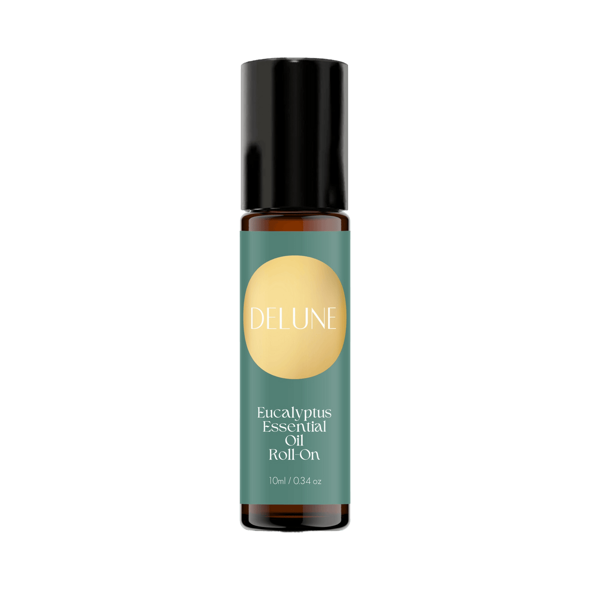 Eucalyptus Essential Oil Roll-On - Delune 