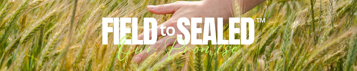 Field to Sealed™: Delune Organic Wellness Grade Oils