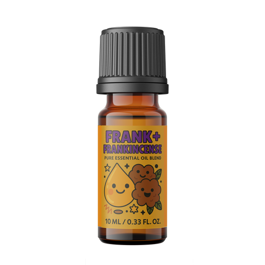 Frank + Franks (Pure Essential Oil Blend) - Delune 