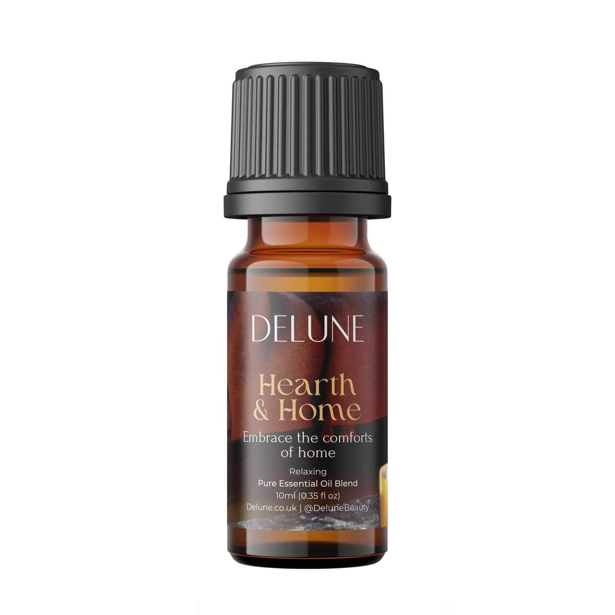 Hearth & Home - Relax - Wellbeing Essential Oil Blend - Delune 