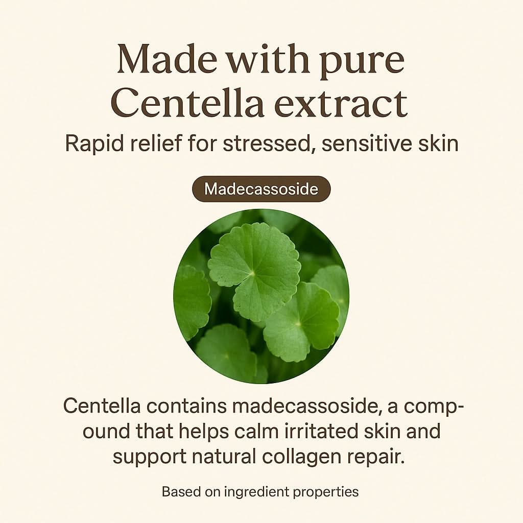 Centella Asiatica 100% Skin Extract - Delune 