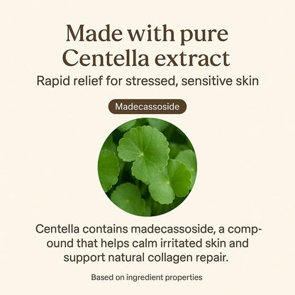 Centella Asiatica 100% Skin Extract - Delune 