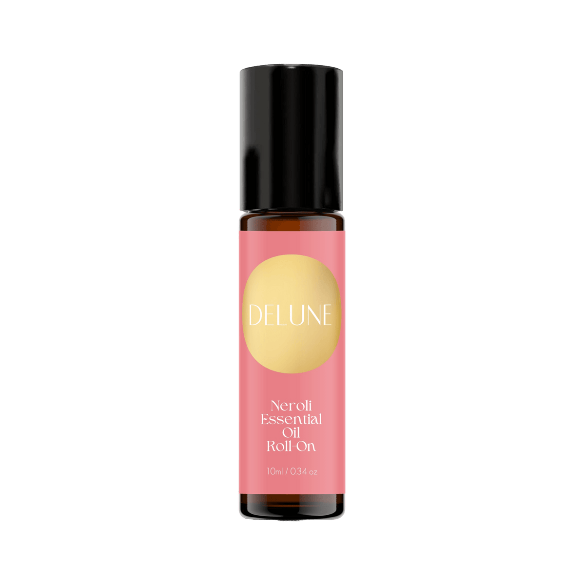 Neroli Essential Oil Roll-On - Delune 