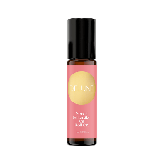Neroli Essential Oil Roll-On - Delune 